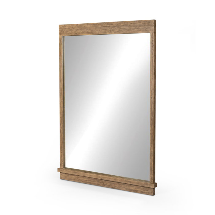 Four Hands Ledge Wall Mirror Perigold